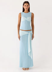 Delani Tank - Azul