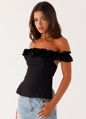 Top Gwyneth - Negro