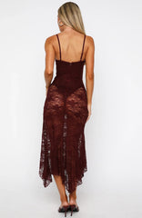 Vestido Midi Darling Girl Porta