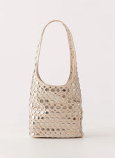 Bolsa Rocky - Marfim