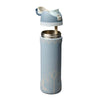 Owala 24fl oz Stainless Steel Special Edition FreeSip Water Bottle - Studded Garden