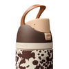 Owala 24fl oz Stainless Steel Special Edition FreeSip Water Bottle - Cowgirl Core