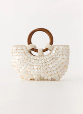Bolsa Silent Territory - Marfil