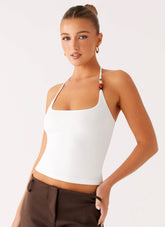 Top Palm Beach - Marfil