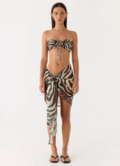 Sarong Mellina - Cebra