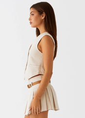 Chaleco Stealth Mode - Beige