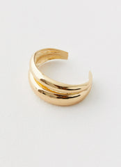 Pulseira Chunky Kirstin - Dourada