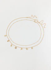 Cadena para el vientre Ciao Charm - Oro