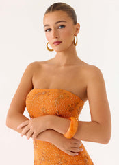 Brazalete Aperitivo - Naranja