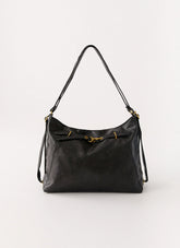 Bolsa de Ombro Urban Muse - Preto Lavado