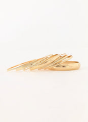 Pulseras Villa Vibe - Oro