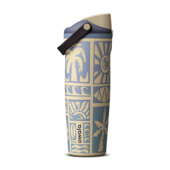 Owala Birthday Bash Vintage Surf / 30oz FreeSip® Sway