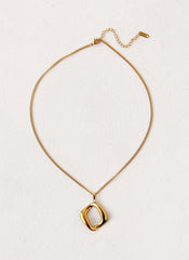 Collar Twiggy - Dorado