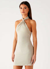 Minivestido Opal Dream - Marfil
