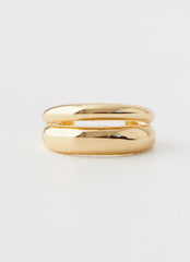Pulseira Chunky Kirstin - Dourada