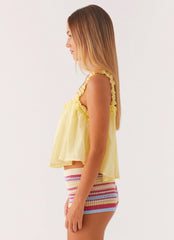 Top Aimee - Amarillo