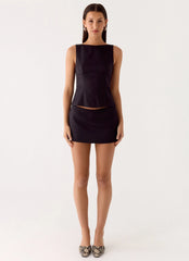 Top Lulita - Negro