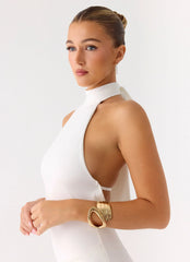 Pulsera Halo Glow - Dorada