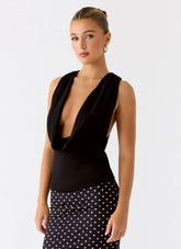 Top Oracle - Negro