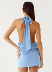 Minivestido Right Now - Pervinca
