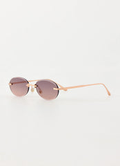 Gafas de sol Voltage - Marrón