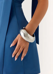 Pulsera Driftline - Plata