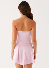 Minivestido Tamika - Rosa