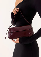 Bolso Amoretta Heart - Granate