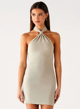 Minivestido Opal Dream - Marfil