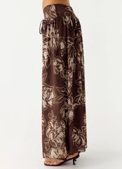 Falda Maxi Hot Like Me - Prado Espresso