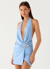Minivestido Right Now - Pervinca