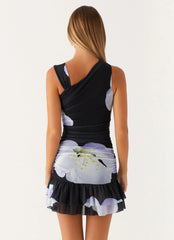 Minivestido Maverick - Estampado Floral