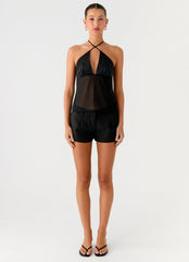 Top Ellyse - Preto