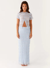 Blusa Daydreaming - Azul