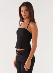 Top Dawny - Preto