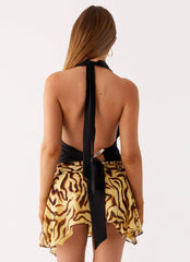 Top Halter Essencial - Preto