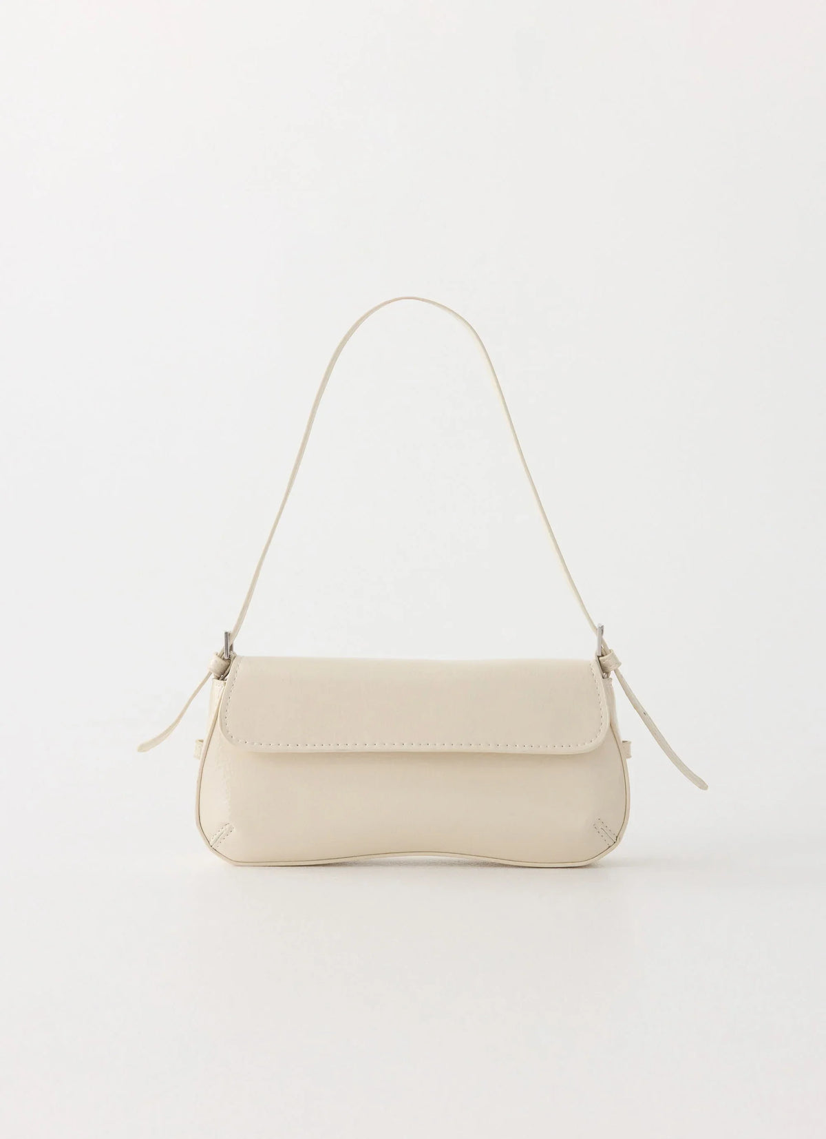 Bolso Corazón Amoretta - Marfil