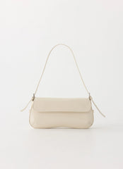 Bolso Corazón Amoretta - Marfil
