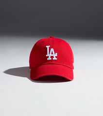 Running Late 47' LA Baseball Cap