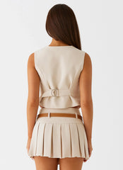 Chaleco Stealth Mode - Beige