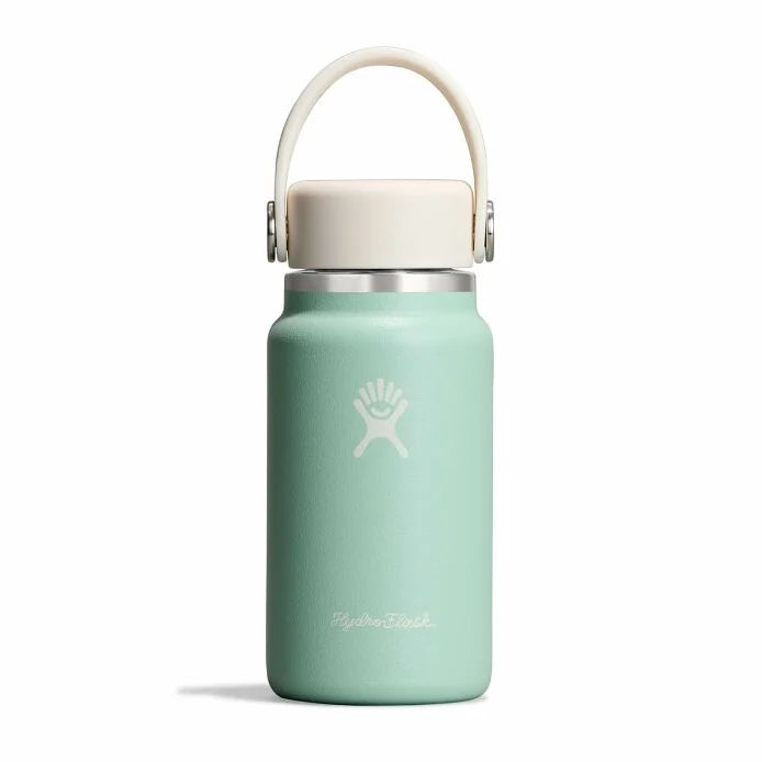 Micro Hydro 200 mL 6.7 oz of tiny sips in a mini Hydro Flask