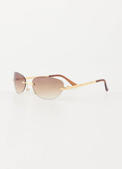 Gafas de sol Bare Form - Marrón