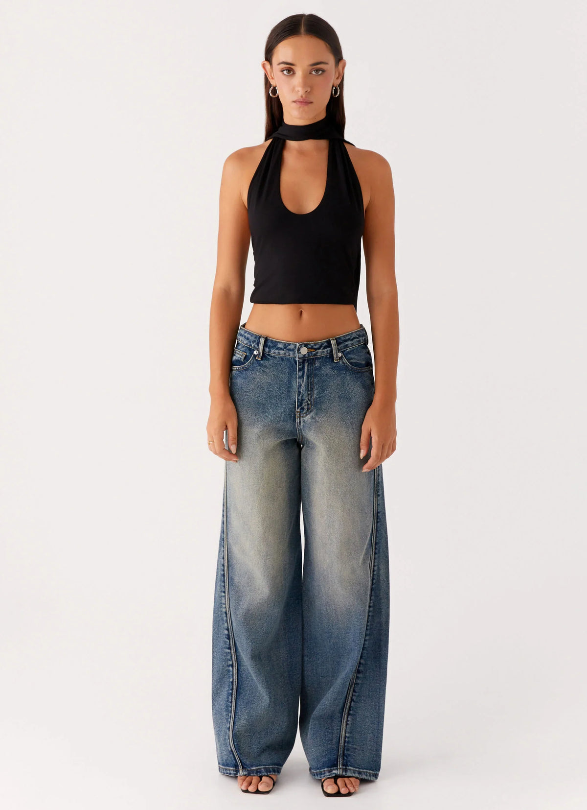 Calça Jeans Calico - Índigo