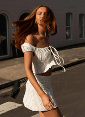 Top Corset Yours Truly - Antigo