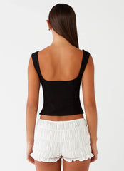 Top Cadence - Preto