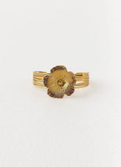 Brazalete Bloomette - Oro