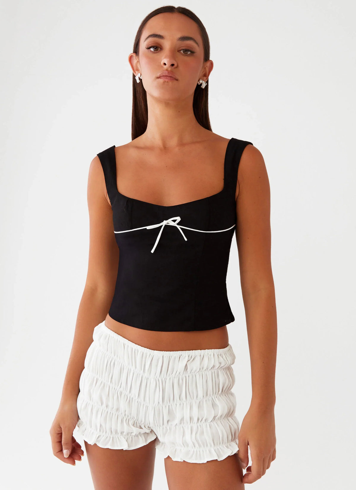 Top Cadence - Preto