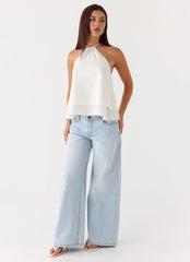 Top Nerina - Branco