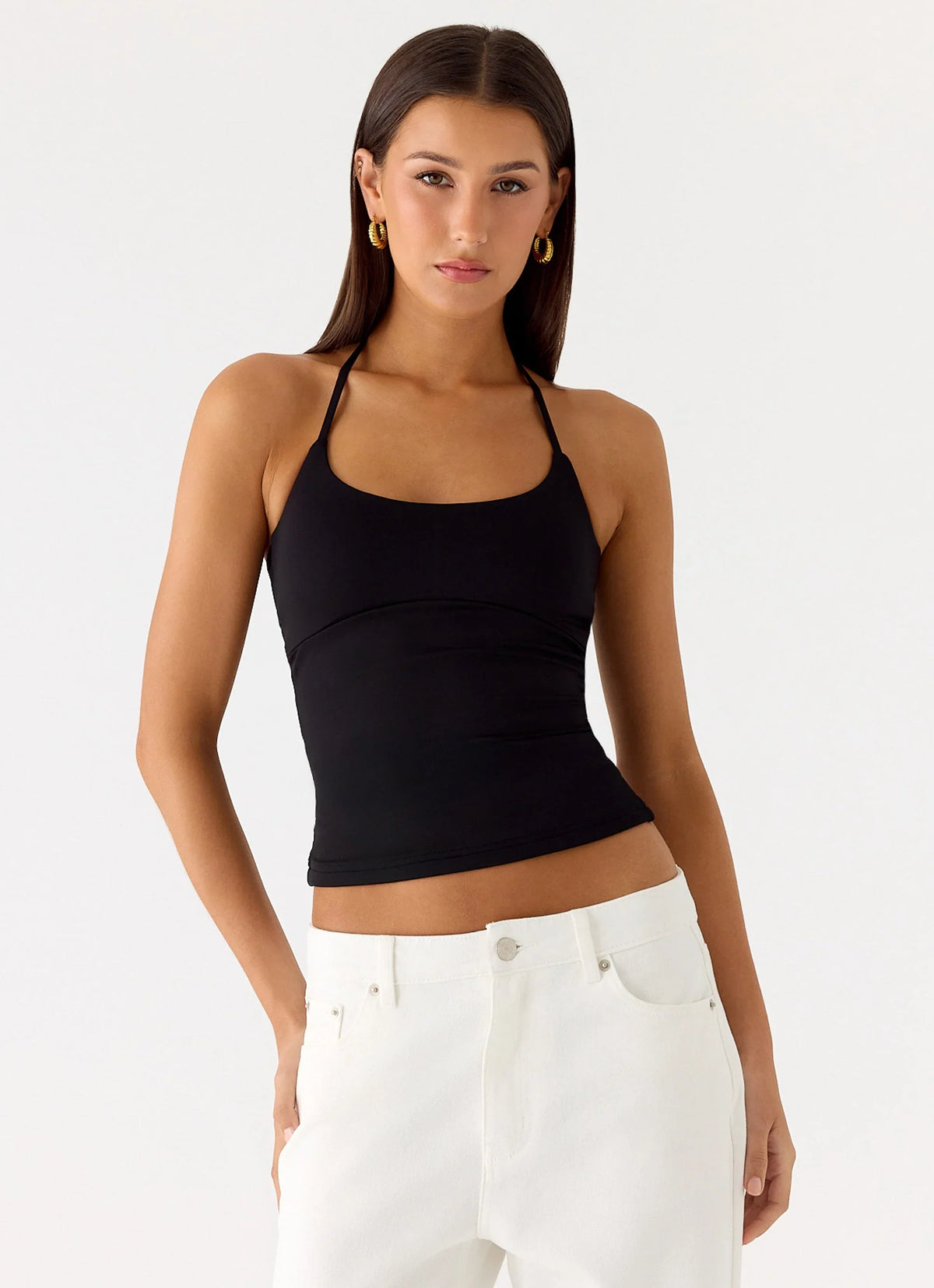 Top Halter Chauncey - Negro