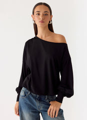 Top Briar - Preto